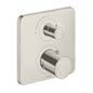 HANSGROHE 34705800 Thermostat Unterputz Axor Citterio M