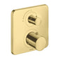 HANSGROHE 34705950 Thermostat Unterputz Axor Citterio M