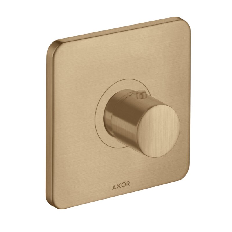 HANSGROHE 34715140 Thermostat Unterputz Axor Citterio M