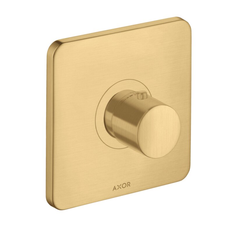 HANSGROHE 34715250 Thermostat Unterputz Axor Citterio M
