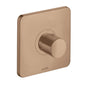 HANSGROHE 34715310 Thermostat Unterputz Axor Citterio M