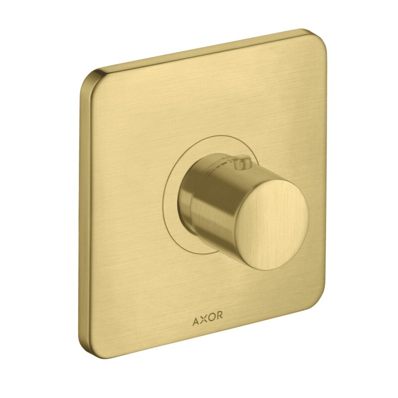 HANSGROHE 34716950 Thermostat Unterputz Axor Citterio M