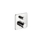 HANSGROHE 34725000 Thermostat UP Axor Citterio M F-Set