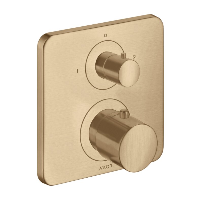 HANSGROHE 34725140 Thermostat UP Axor Citterio M F-Set