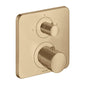 HANSGROHE 34725140 Thermostat UP Axor Citterio M F-Set