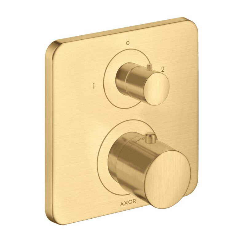 HANSGROHE 34725250 Thermostat UP Axor Citterio M F-Set