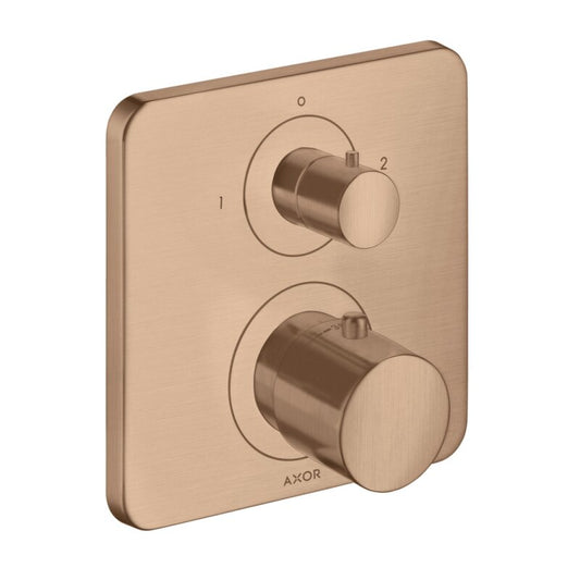 HANSGROHE 34725310 Thermostat UP Axor Citterio M F-Set