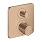 HANSGROHE 34725310 Thermostat UP Axor Citterio M F-Set