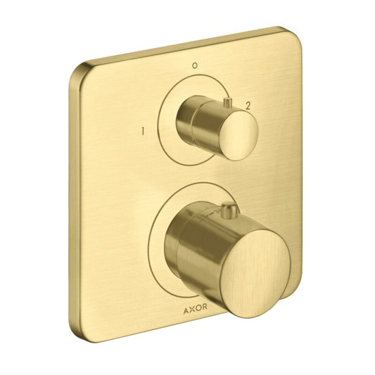 HANSGROHE 34725950 Thermostat UP Axor Citterio M F-Set