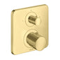 HANSGROHE 34725950 Thermostat UP Axor Citterio M F-Set