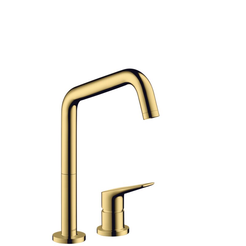 HANSGROHE 34820990 2-Loch Spültischmischer Axor