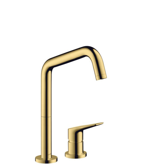 HANSGROHE 34820990 2-Loch Spültischmischer Axor