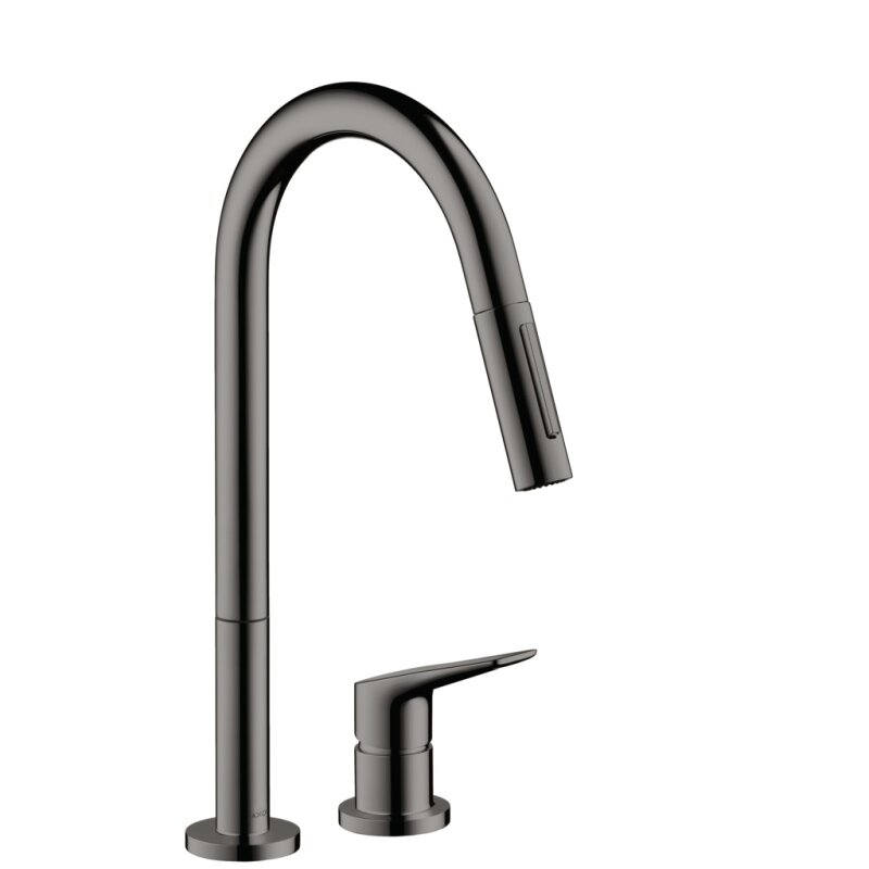 HANSGROHE 34822330 2-Loch Spültischmischer Axor
