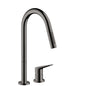 HANSGROHE 34822330 2-Loch Spültischmischer Axor
