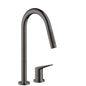 HANSGROHE 34822340 2-Loch Spültischmischer Axor