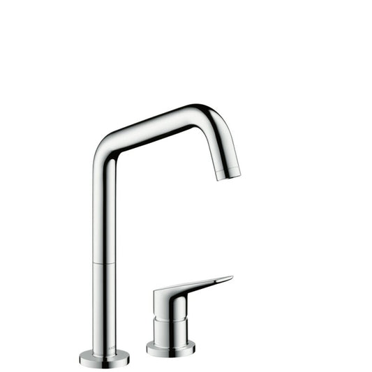 HANSGROHE 34823000 2-Loch Spültischmischer Axor