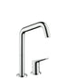 HANSGROHE 34823000 2-Loch Spültischmischer Axor