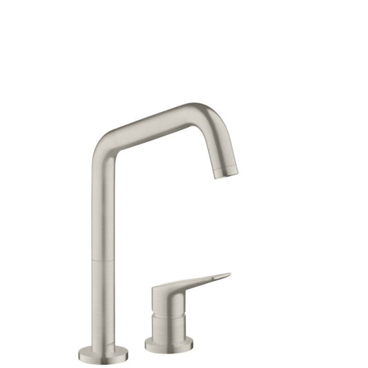 HANSGROHE 34823800 2-Loch Spültischmischer Axor