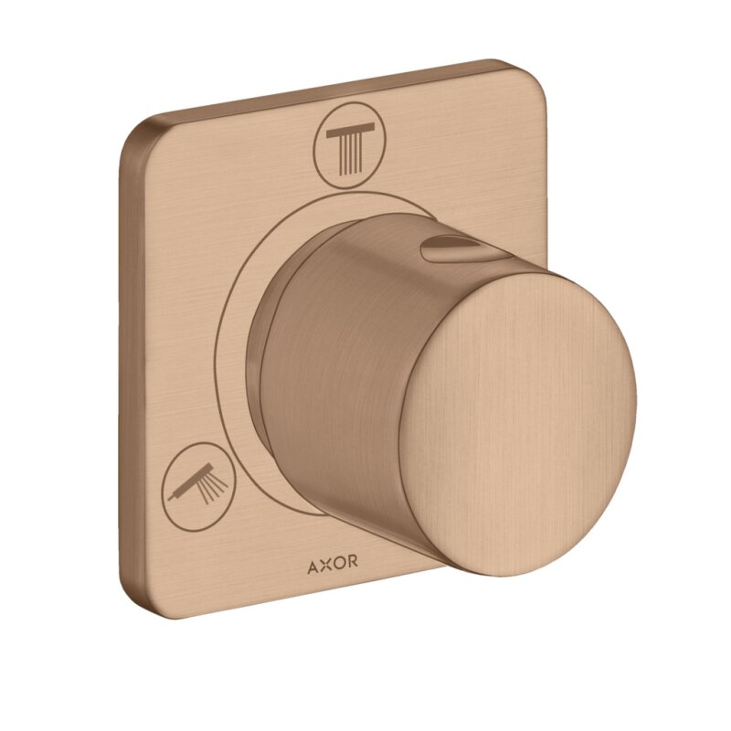 HANSGROHE 34920310 Quattro Axor Citterio M Fertigset