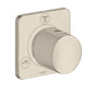 HANSGROHE 34920820 Quattro Axor Citterio M Fertigset BN