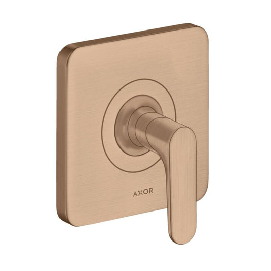HANSGROHE 34960310 Unterputzventil Axor Citterio M