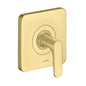 HANSGROHE 34960950 Unterputzventil Axor Citterio M