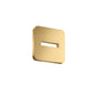 HANSGROHE 35214250 Rosette softsquare für Axor Universal