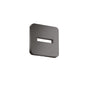 HANSGROHE 35214340 Rosette softsquare für Axor Universal