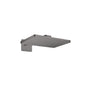 HANSGROHE 35275340 Kopfbrause 460 2jet Axor BBC