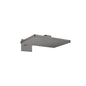 HANSGROHE 35280340 Kopfbrause 460 2jet Axor BBC