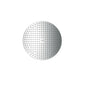 Hansgrohe 35302000 Kopfbrause 300 1jet Axor