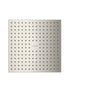 HANSGROHE 35309800 Kopfbrause 250/250 1jet Axor