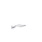 Hansgrohe 35310000 Kopfbrause 250/250 2jet Axor chrom