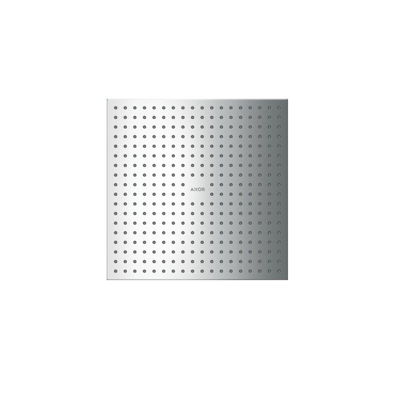 Hansgrohe 35317000 Kopfbrause 300/300 1jet Axor