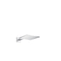 Hansgrohe 35318000 Kopfbrause 300/300 2jet Axor chrom