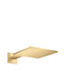 HANSGROHE 35318250 Kopfbrause 300/300 2jet Axor BGO