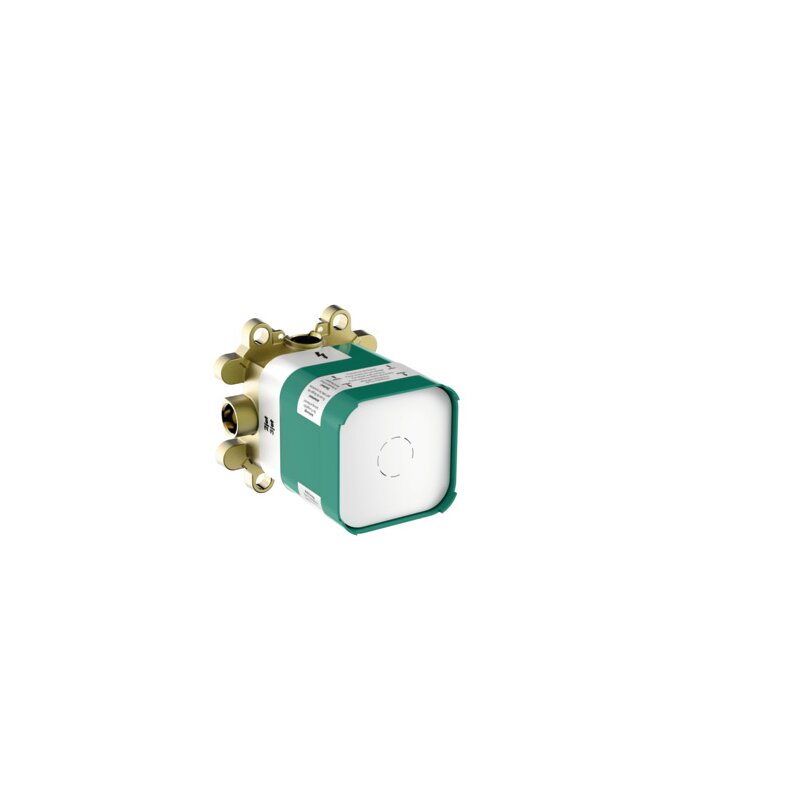 Hansgrohe 35361180 Grundset für Kopfbrause 2-jet
