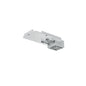 Hansgrohe 35363180 Grundset für Kopfbrause Decke UP