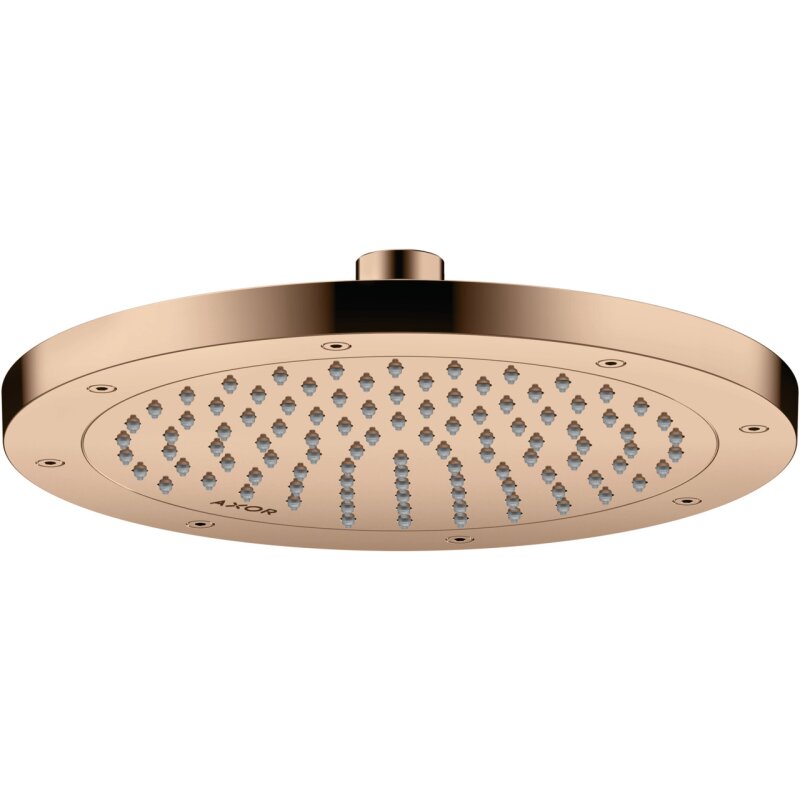 HANSGROHE 35381300 Kopfbrause 245 1jet EcoSmart