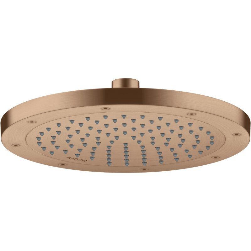 HANSGROHE 35381310 Kopfbrause 245 1jet EcoSmart