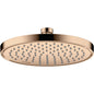 HANSGROHE 35388300 Kopfbrause 220 1jet EcoSmart+