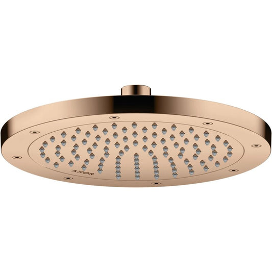 HANSGROHE 35389300 Kopfbrause 245 1jet EcoSmart+