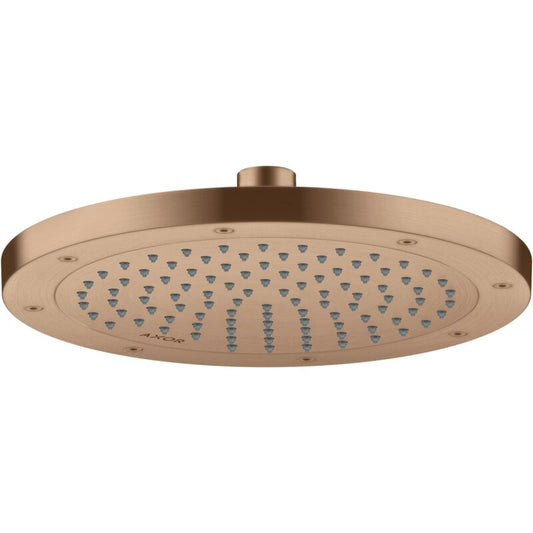 HANSGROHE 35389310 Kopfbrause 245 1jet EcoSmart+