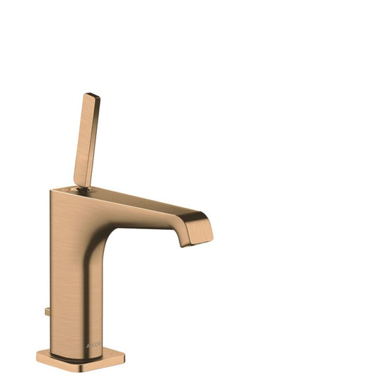 HANSGROHE 36100140 Waschtischmischer 125 Axor Citterio E