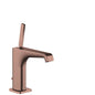 HANSGROHE 36100310 Waschtischmischer 125 Axor Citterio E