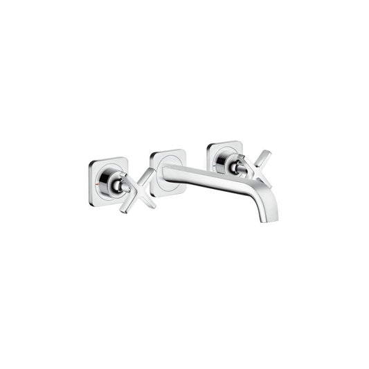 Hansgrohe 36107000 3-L.Waschtischarmatur Axor Citterio E