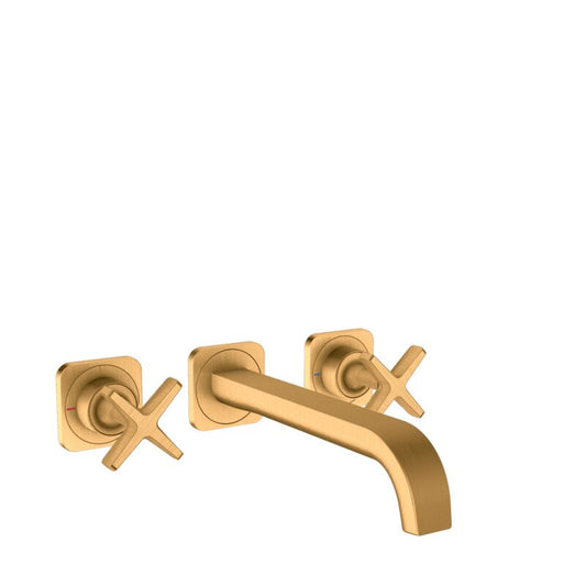HANSGROHE 36107250 3-L.Waschtischarmatur Axor Citterio E