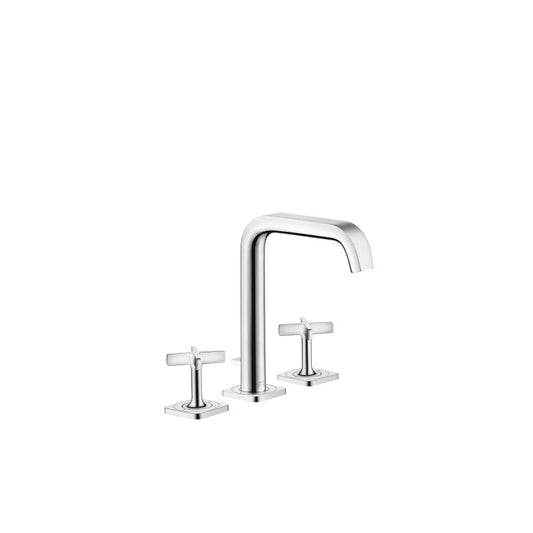 Hansgrohe 36108000 3-Loch Waschtischarmatur Axor