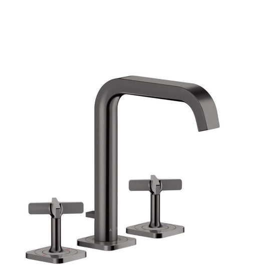 HANSGROHE 36108330 3-Loch Waschtischarmatur Axor