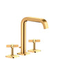 HANSGROHE 36108990 3-Loch Waschtischarmatur Axor